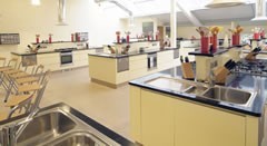 Commercial Kitchens