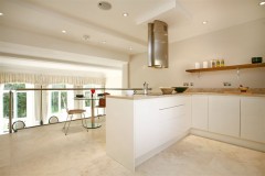 Hyatt Kitchens
