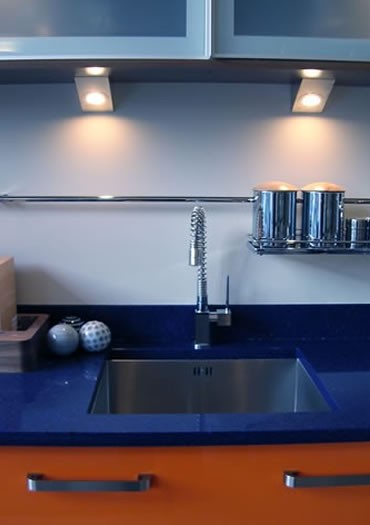 Blueberry Kitchens