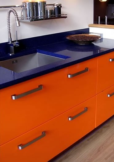 Blueberry Kitchens