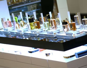 Chanel Retail