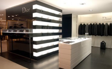 Dior - Harrods