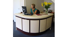 CD (UK) LTD Reception