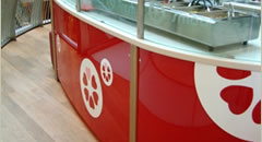 Fruit design and plastic fabrication
