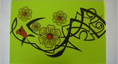 Printed Pettern