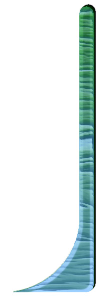 side left