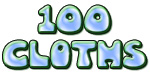 100 cloths