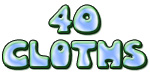 40 cloths